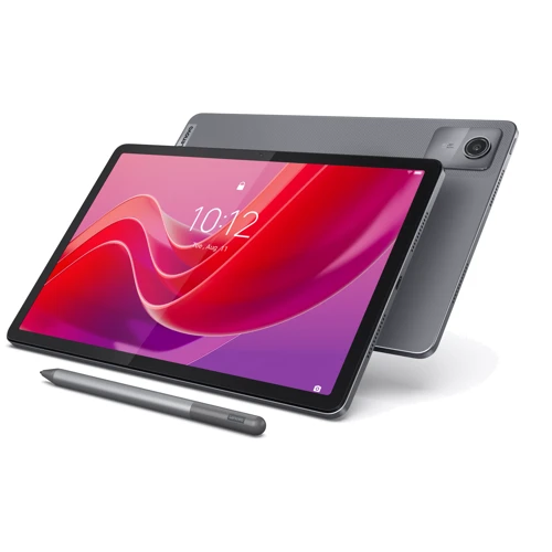 Планшет Lenovo Tab M11 8/128GB LTE Luna Grey + Pen (ZADB0317UA): Операционная система Android 13