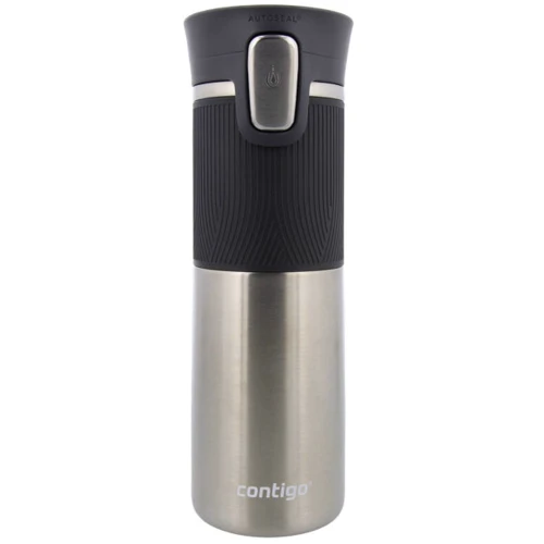 Термокружка Contigo Pinnacle Autoseal (470 мл) Stainless Steel