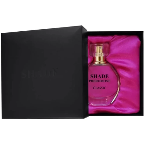 Духи с феромонами для женщин SHADE PHEROMONE Classic, 30 ml