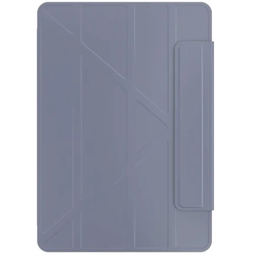 Аксессуар для iPad Switcheasy Origami Alaskan Blue (GS-109-223-223-185) for iPad 10.2" (2019-2021): Цвет синий