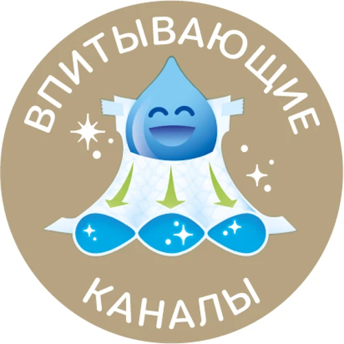 Підгузки Pampers Premium Care Midi (4-9 кг) Економ 60шт (4015400274780) фото 7
