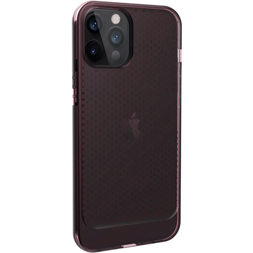 Чехол для iPhone Urban Armor Gear UAG [U] Lucent Dusty Rose (11236N314848) for iPhone 12 Pro Max: Тип чехла накладка на заднюю часть