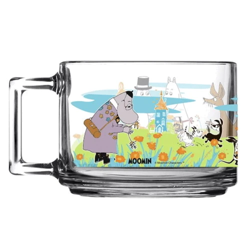 Чашка ОСЗ Муми-тролли 500 мл (N0195 ДЗ Муми-тр кр)