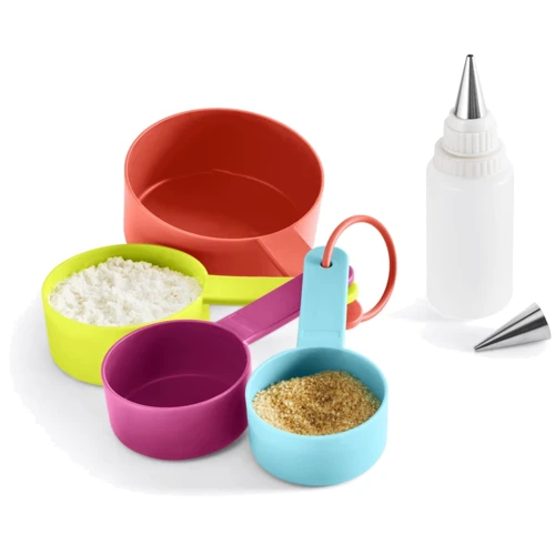 Кухонний комбайн Tefal QB51K138: Кількість насадок 3
