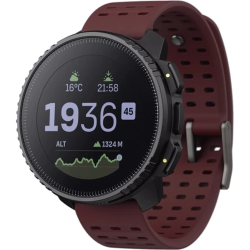 Смарт-часы Suunto Vertical Black Ruby