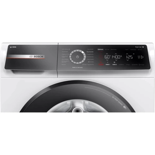 Стиральная машина BOSCH WGB244A40: Тип загрузки фронтальная
