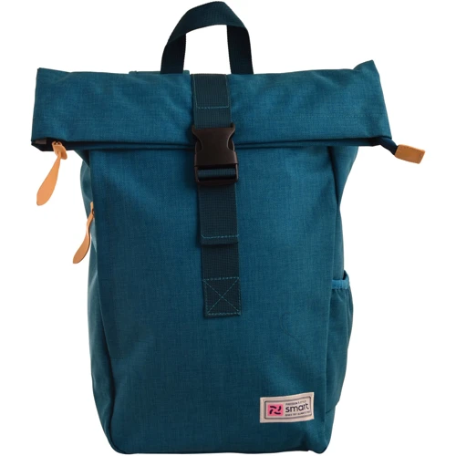 Рюкзак городской Smart Roll-top T-70 Tube Turquoise: Возрастная группа от 13 до 18 лет