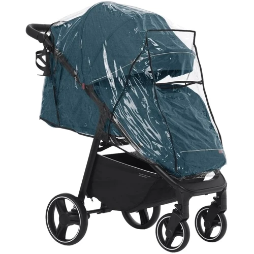 Коляска прогулянкова Carrello Bravo CRL-8512 (azure blue): Можливість встановлення люльки нет