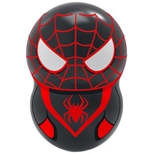 Игровой набор Marvel Wooblies Магнитные фигурки с пусковым устройством 3 шт