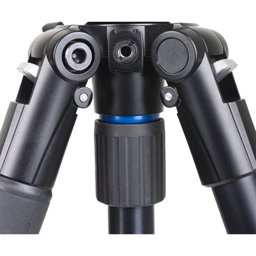 Slik Pro AL-324 BH4 + Slik Sliding Arm II: Висота в складеному стані 51 см