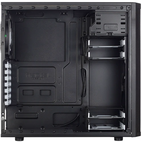 Корпус Fractal Design Core 2500 Black (FD-CA-CORE-2500-BL): Форм-фактор материнской платы ATX/MicroATX/Mini-ITX