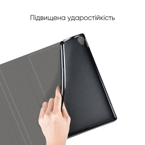 Аксесуар для планшетних ПК AIRON Premium Black for Lenovo Tab M10 HD 2nd Gen TB-X306F with Bluetooth keyboard (4822352781053) фото 6