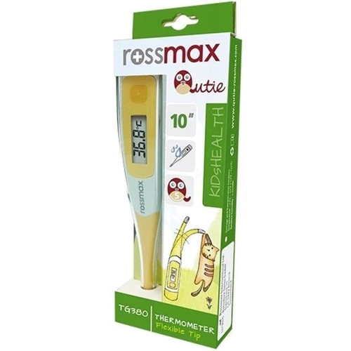 Термометр Rossmax TG380 Qutie цифровий (2750019): Виробник Rossmax