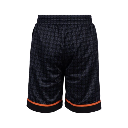 Шорти Arena 50th Bermuda Reversible 006220-131 XL двосторонні чорні: Фасон Бермуды