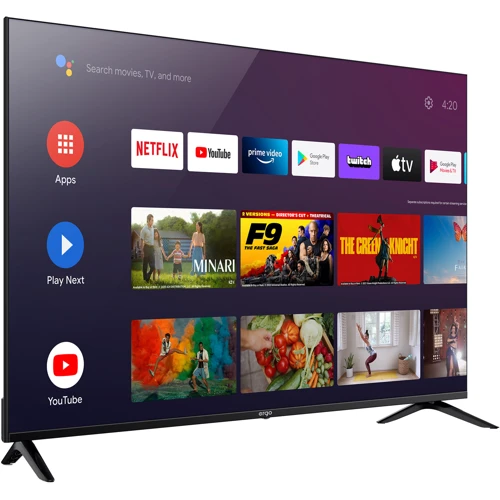 Телевізор Ergo 55GUS6500