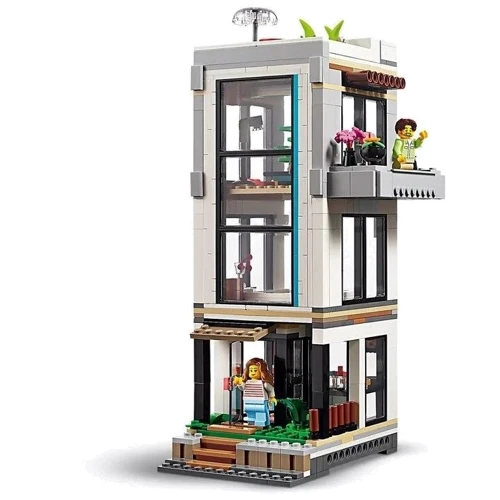 Конструктор LEGO Creator Современный дом 939 деталей (31153) фото 7
