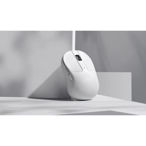 Мышь Keychron M4 4K USB-A/USB-C/WL/BT White (M4A5_KEYCHRON): Тип сенсора оптический