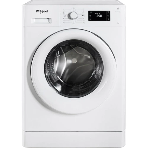 Стиральная машина Whirlpool FWG71284W EU: Количество программ стирки 14