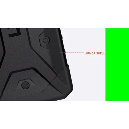 Чехол для iPhone Urban Armor Gear UAG Pathfinder SE Midnight Camo (113167114061) for iPhone 13 Pro Max: Материалы поликарбонат и полиуретан