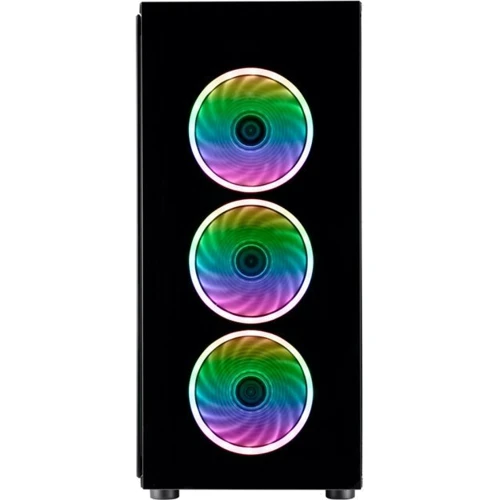Корпус FSP CMT340: Типоразмер Midi-Tower