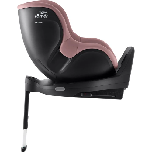 Автокрісло Britax Römer DUALFIX PRO M Dusty Rose (2000039705): Регулювання высота подголовника, наклон спинки, высоты внутренних ремней