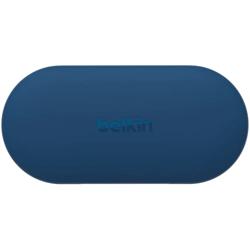 Наушники Belkin Soundform Play True Wireless Blue (AUC005BTBL)
