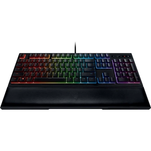 Клавиатура Razer Ornata Chroma (RZ03-02040700-R3R1): Тип клавиатуры игровая