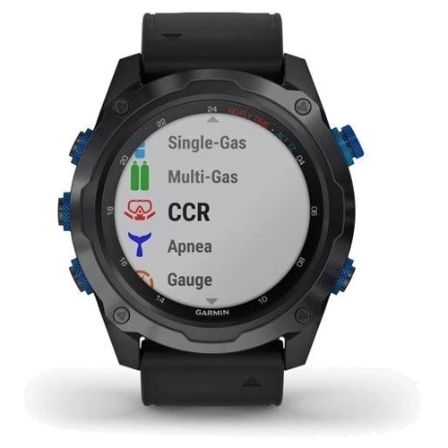 Смарт-часы Garmin Descent Mk2i Bundle Titanium Carbon Grey w. Silicon Band w. Descent T1 (010-02132-13) фото 9
