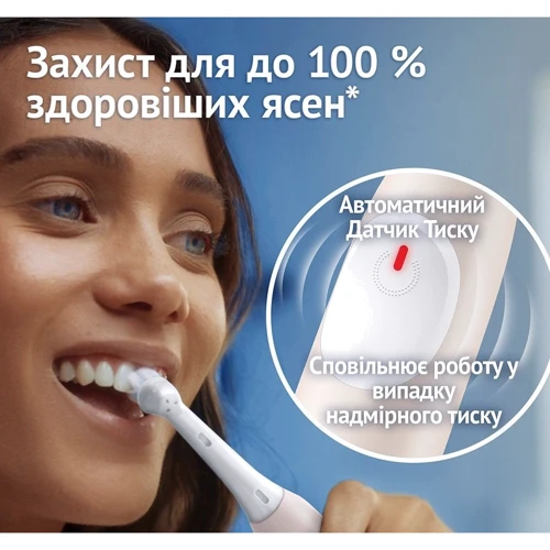 Oral-B iO Series 2 iOS2.1C9.0 Pink фото 3