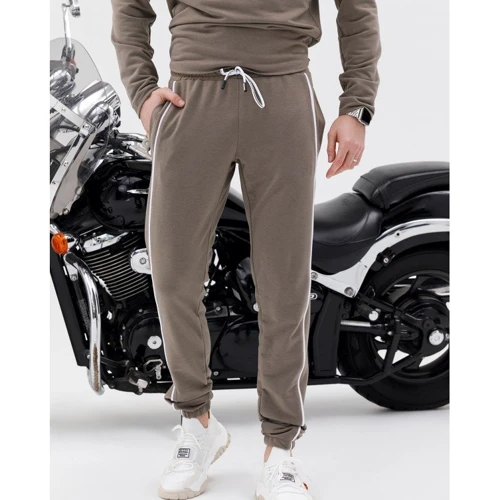 Спортивные брюки ISSA PLUS SG-12 52 хаки