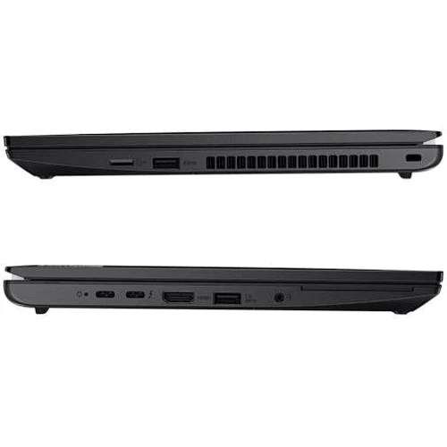 Ноутбук Lenovo ThinkPad L14 Gen 4 Thunder Black (21H5000CRA) UA: Процесор AMD Ryzen 5 PRO 7530U (2.0 - 4.5 ГГц) / 6 - ядерный