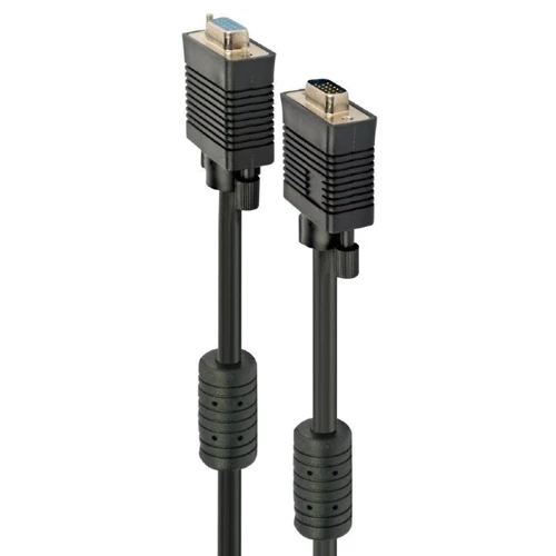Кабель и переходник Cablexpert VGA M/F 1.8m (CC-PPVGAX-6B)