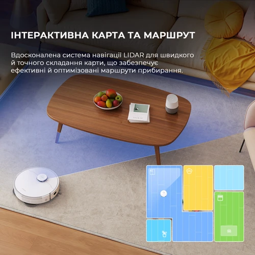 Робот уборщик Xiaomi  Dreame Bot L10s Pro Gen2  фото 16
