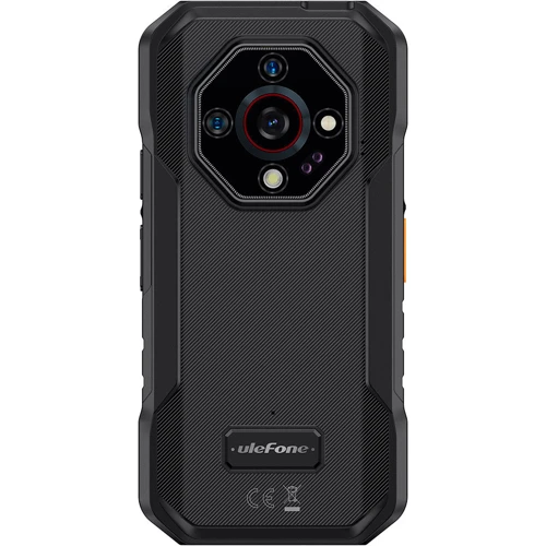 Смартфон Ulefone Armor X32 6/128GB Future Black (UA UCRF): Оперативная память 6 ГБ
