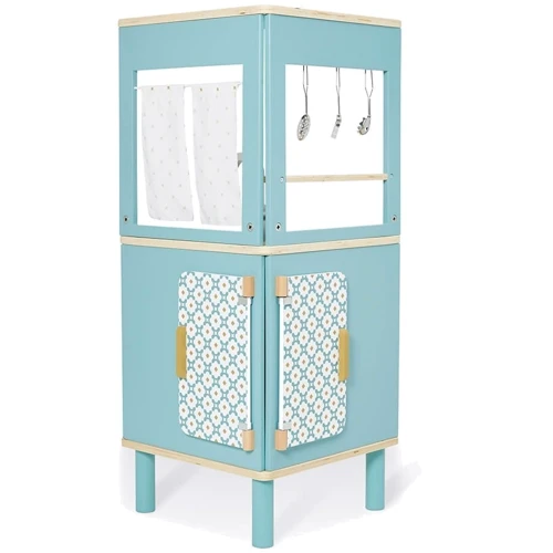 Ігровий набір Janod Кухня Trio (J06546)