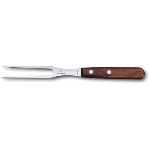Набір кухонних ножів Victorinox Rosewood Cutlery Block 12 пр. (5.1150.11) фото 10