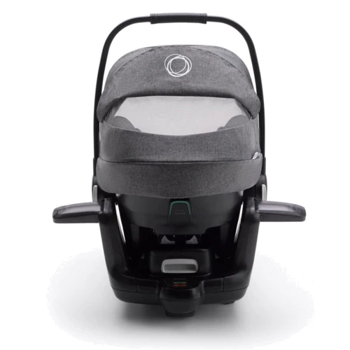 База для автокрісла Bugaboo Turtle Air by Nuna Isofix (807200): Виробник Bugaboo