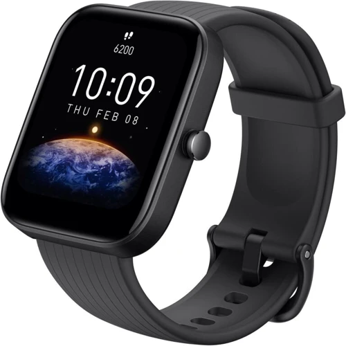 Смарт-часы Amazfit Bip 3 Black
