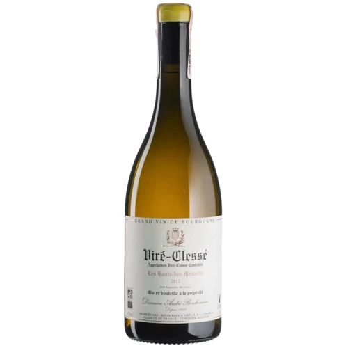 Вино Domaine Andre Bonhomme Vire Clesse Hauts des Menards біле сухе 0.75л (BWR6803)