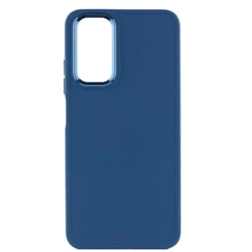 Чехол для телефонов TPU Case Bonbon Metal Style Denim Blue for Samsung A546 Galaxy A54 5G