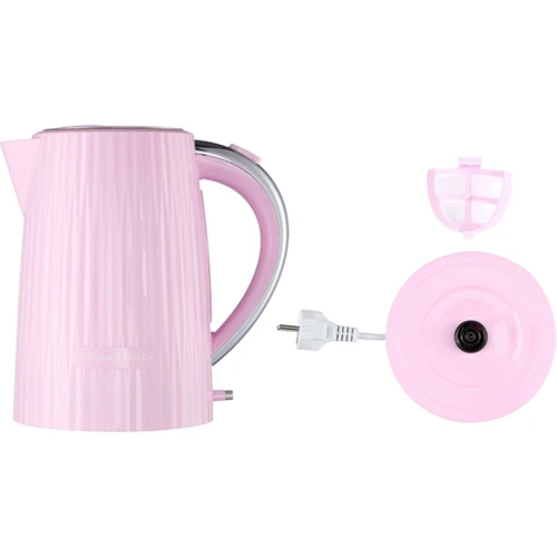 Электрочайник Russell Hobbs 27362-70: Мощность, Вт 2400