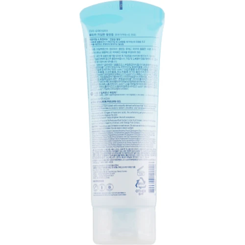 Missha Super Aqua Ultra Hyalron Гель-пилинг для лица очищающий с гиалуроновой кислотой 100 ml: Время применения Универсальный
