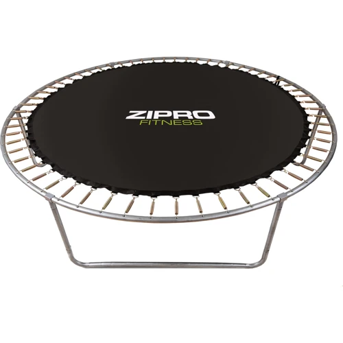 Батут Zipro с внешней сеткой Jump PRO 8FT 252см фото 7