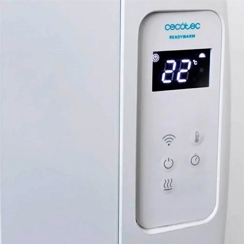 Обогреватель Cecotec Ready Warm 2000 Thermal Connected CCTC-05375: Тип Конвекционный