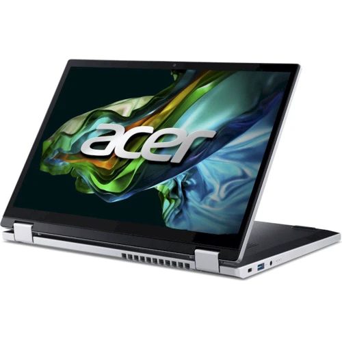 Ноутбук Acer Aspire 3 Spin 14 A3SP14-31PT-35PU (NX.KENEU.001) UA: Екран 14" IPS (1920x1200)