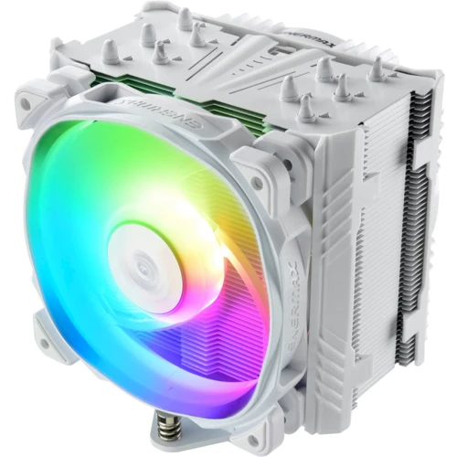 Кулер Enermax ETS-T50 Axe ARGB White (ETS-T50A-W-ARGB): Уровень шума, dB 24
