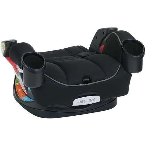 Дитяче автокрісло Graco 4Ever All-in-1 Shield Ion (8AH200ION3): Вага дитини від 2 до 54 кг