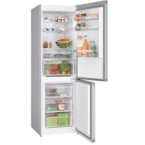 Холодильник Bosch KGN367LDF: Исполнение отдельностоящий
