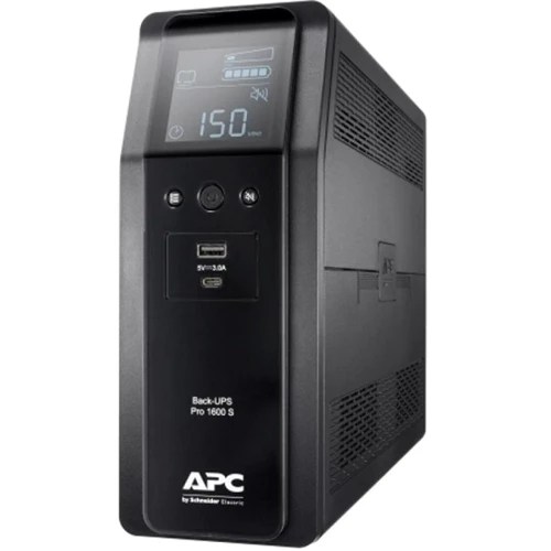 APC Back UPS Pro BR 1600VA LCD (BR1600SI)