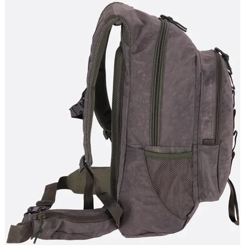 Сумка для ноутбука Bagland 15.6" BL Typhoon Khaki (166632): Матеріал нейлон